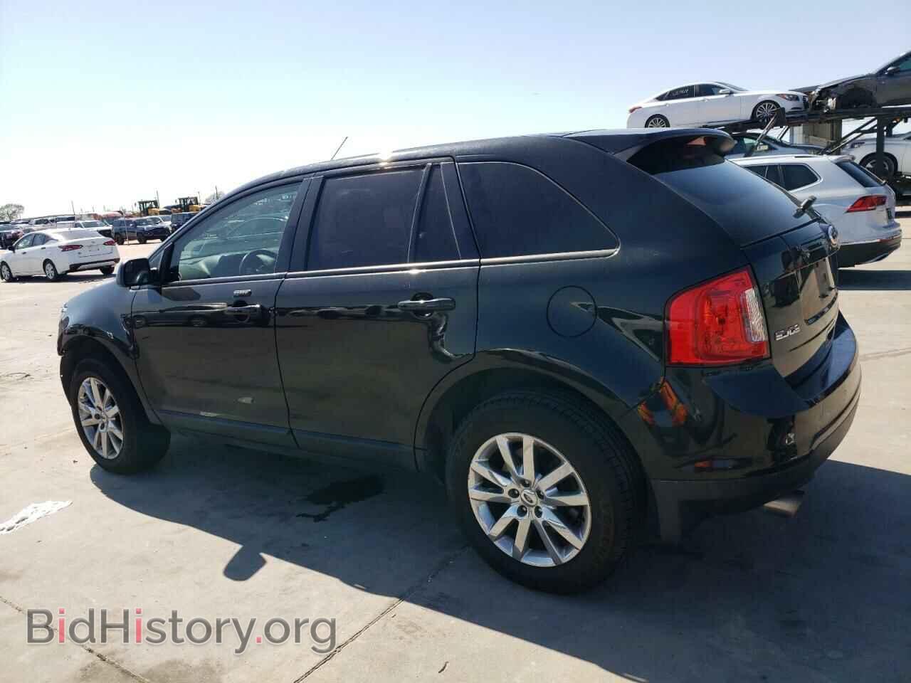 2013 FORD EDGE - VIN: 2FMDK3JC2DBB29668 - Фото 2