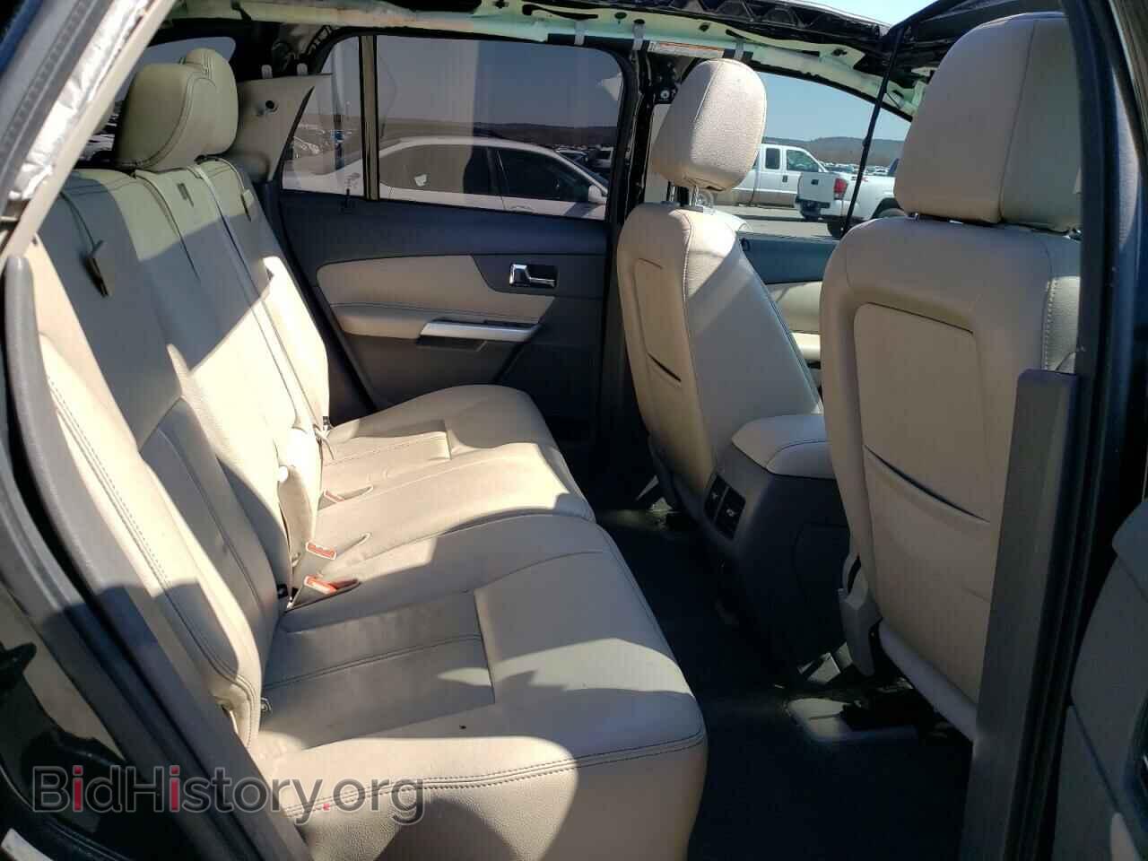 2013 FORD EDGE - VIN: 2FMDK3JC2DBB29668 - Фото 11