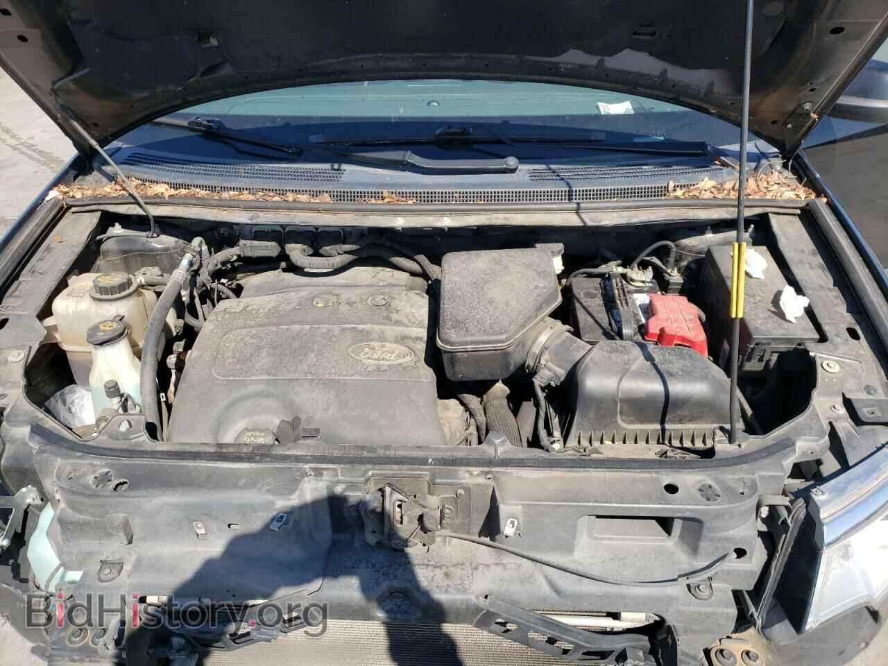 2013 FORD EDGE - VIN: 2FMDK3JC2DBB29668 - Фото 12