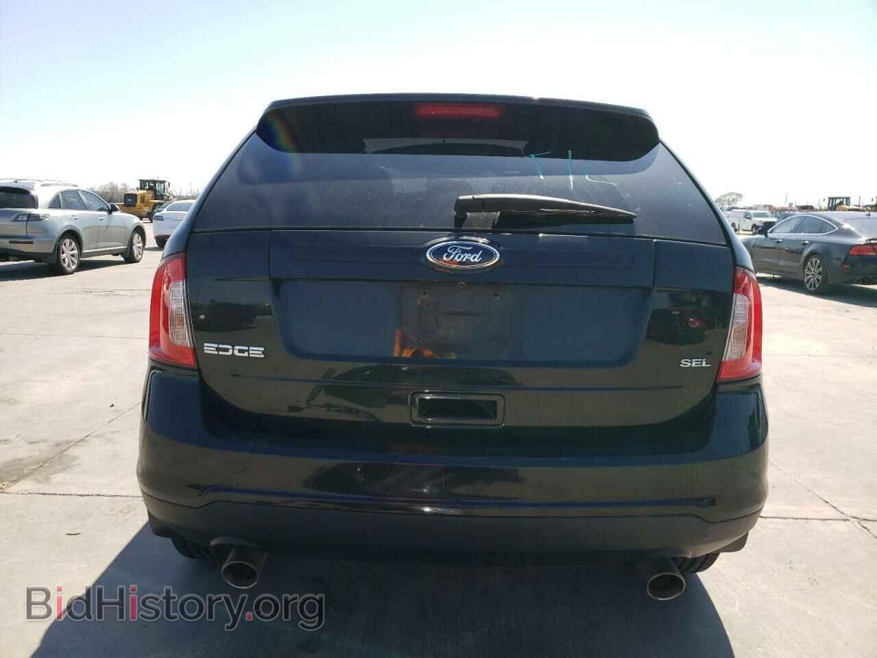 2013 FORD EDGE - VIN: 2FMDK3JC2DBB29668 - Фото 6