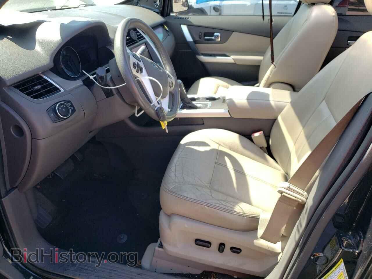 2013 FORD EDGE - VIN: 2FMDK3JC2DBB29668 - Фото 7