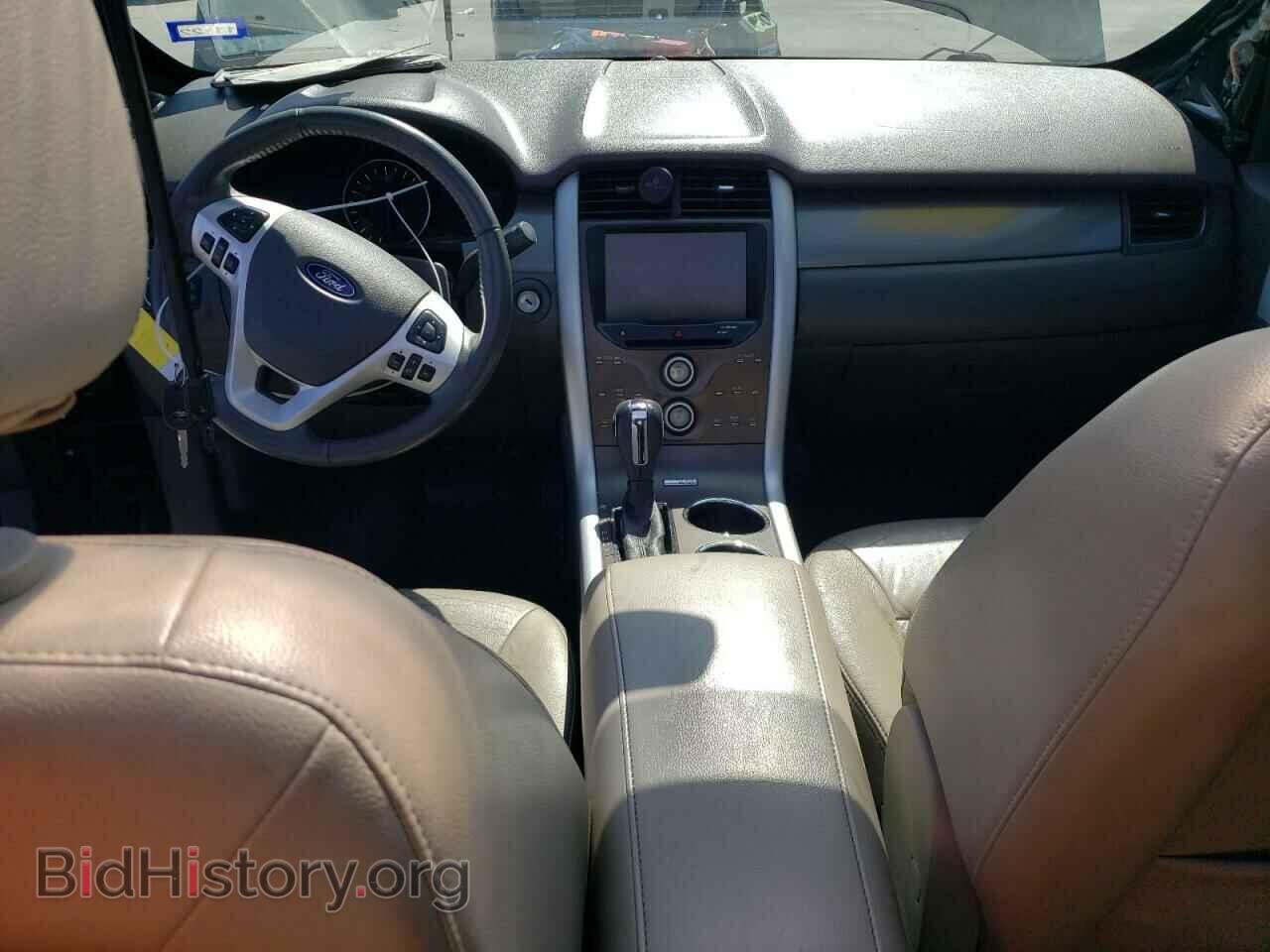 2013 FORD EDGE - VIN: 2FMDK3JC2DBB29668 - Фото 8