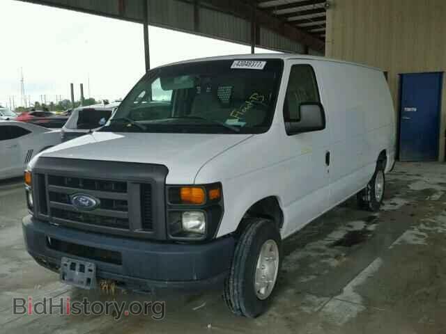 2008 FORD ECONOLINE - VIN: 1FTNE14W78DA20343 - Фото 2