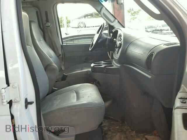2008 FORD ECONOLINE - VIN: 1FTNE14W78DA20343 - Фото 5