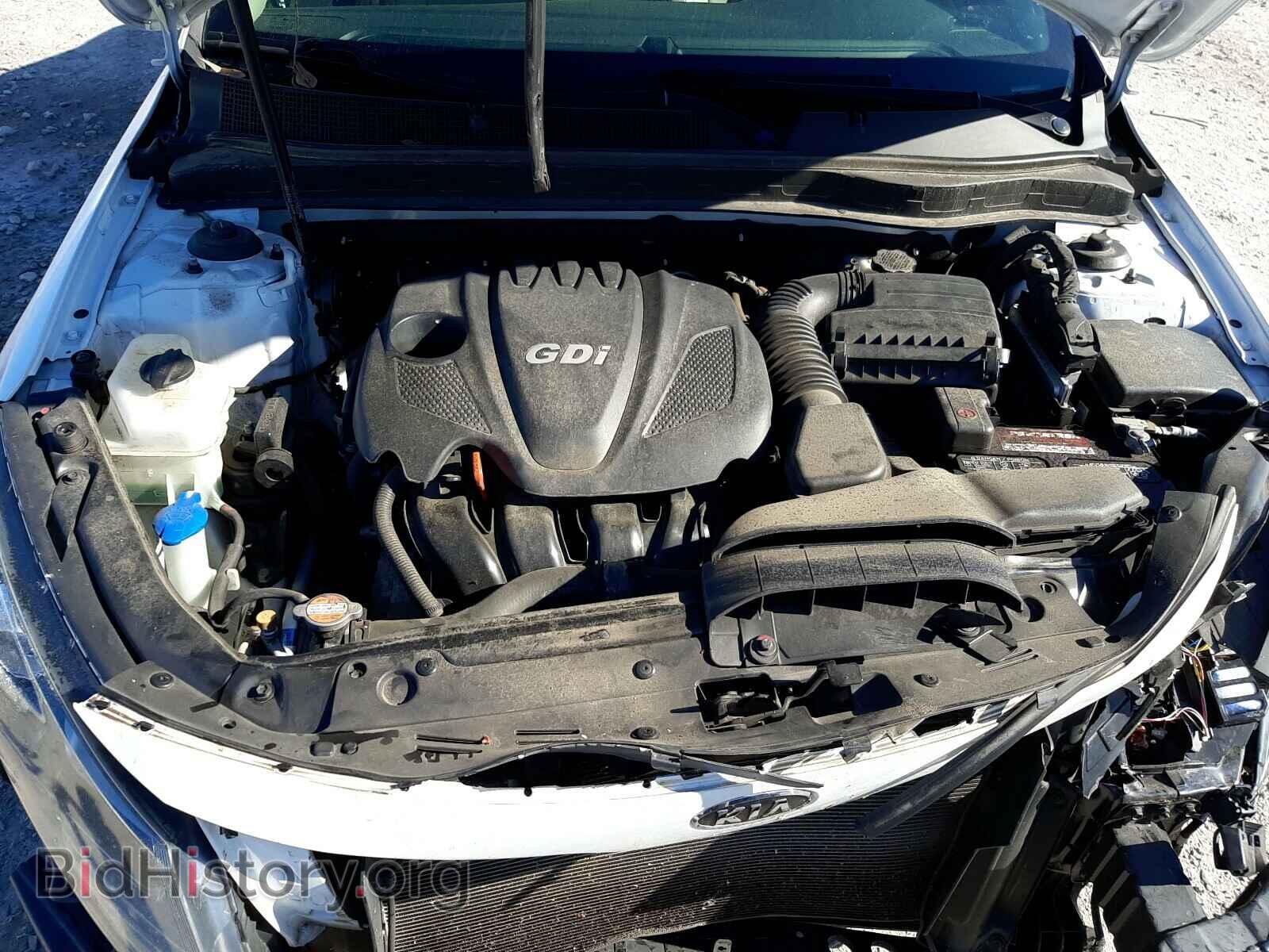 2012 KIA OPTIMA - VIN: 5XXGN4A78CG086471 - Фото 7