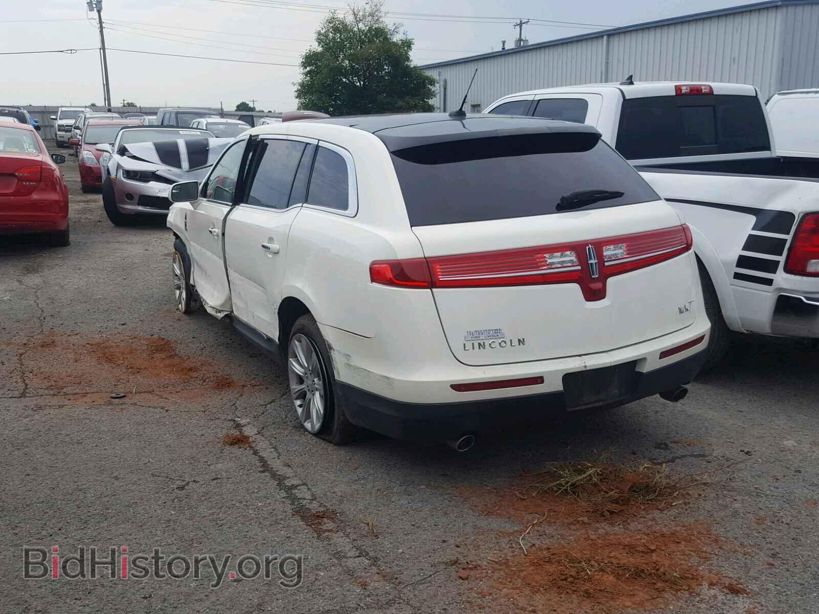 2013 LINCOLN MKT - VIN: 2LMHJ5FK2DBL56816 - Фото 3