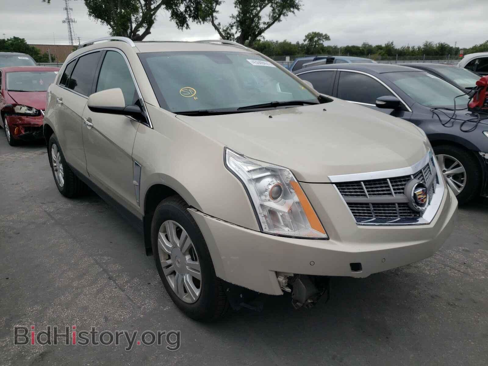 Photo 3GYFNAE36CS548161 - CADILLAC SRX 2012