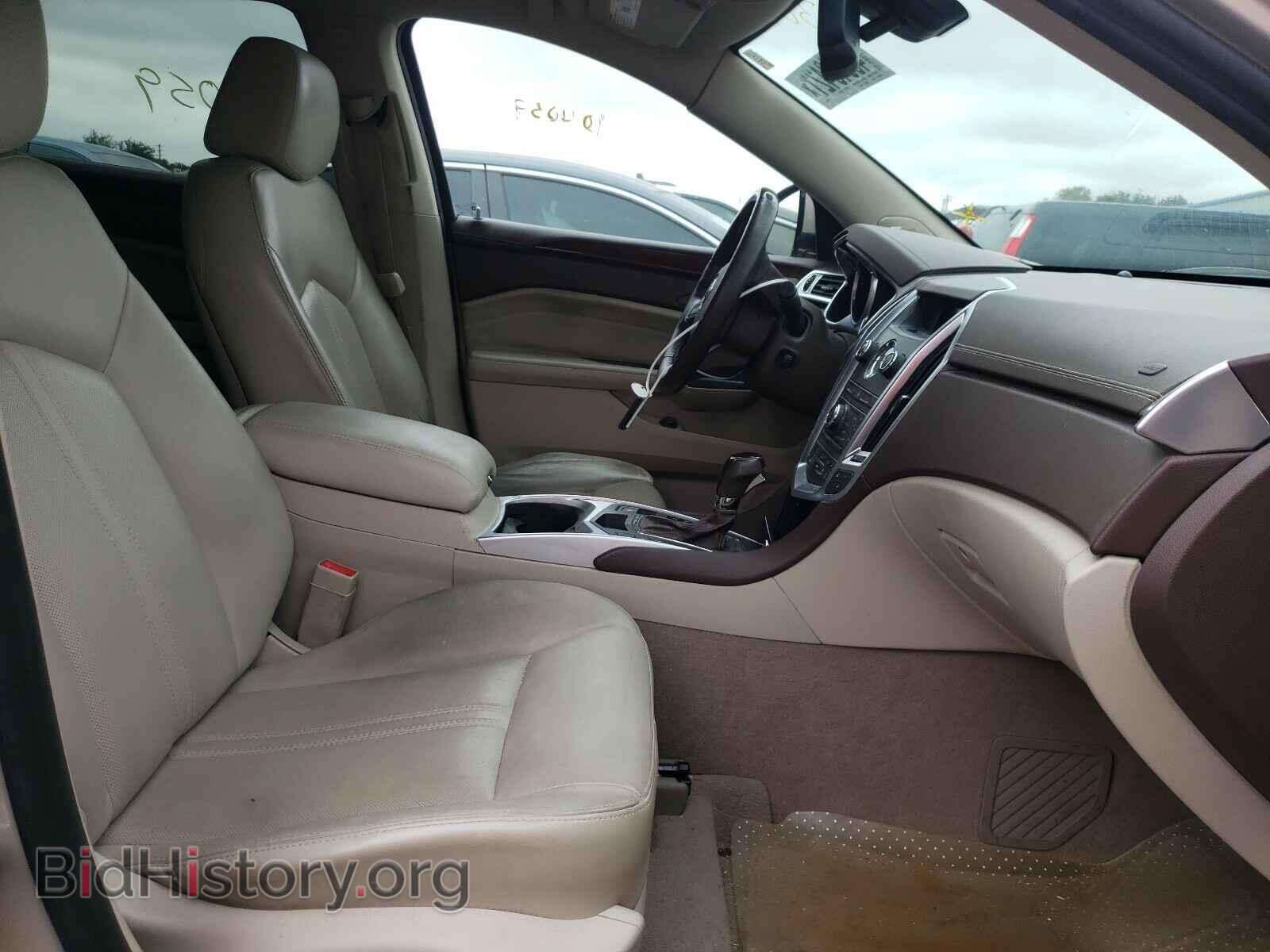 2012 CADILLAC SRX - VIN: 3GYFNAE36CS548161 - Photo 5
