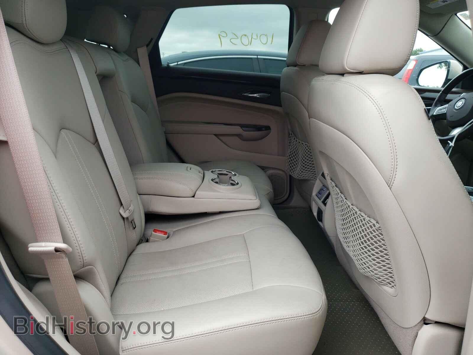 2012 CADILLAC SRX - VIN: 3GYFNAE36CS548161 - Photo 6