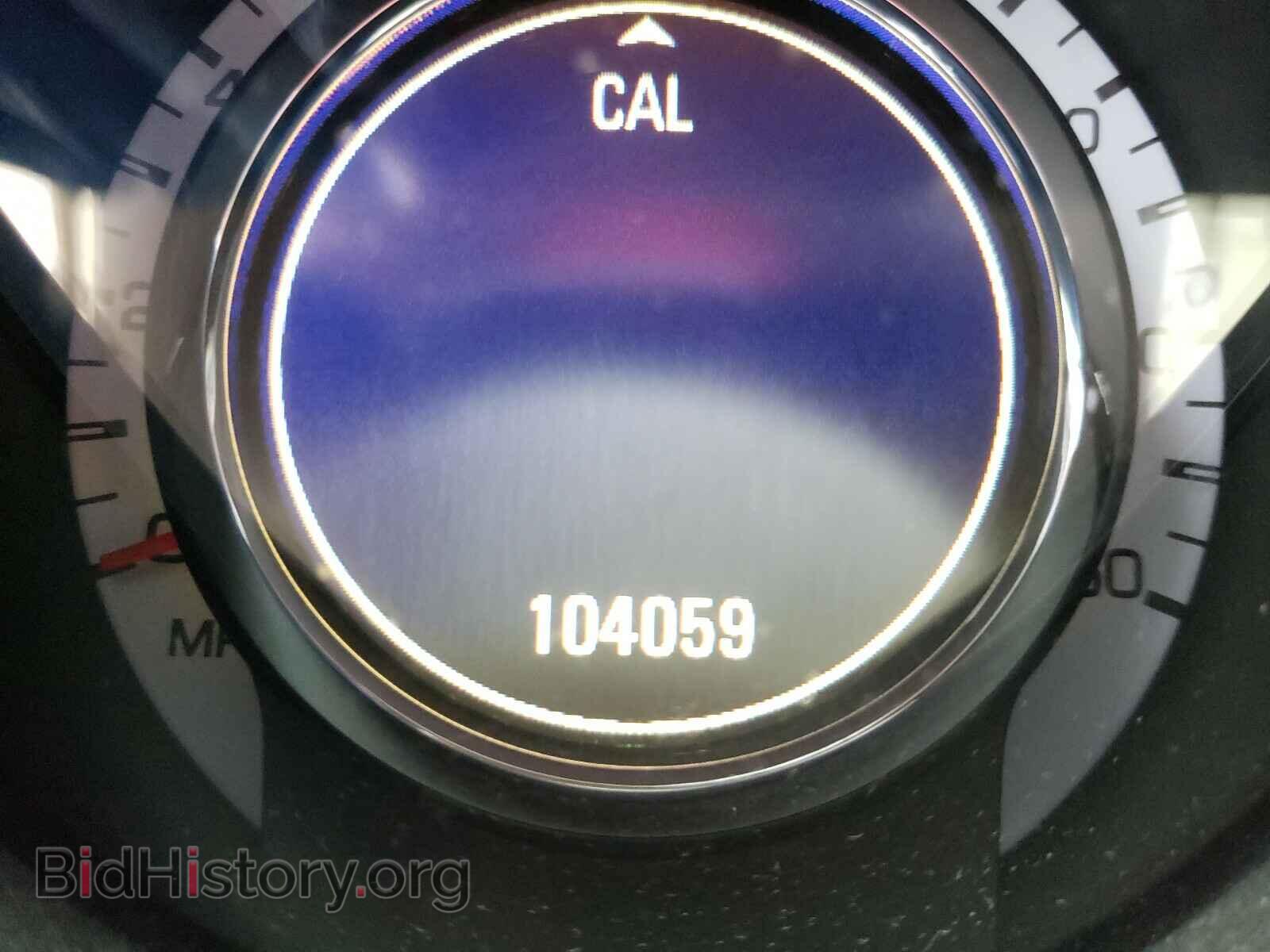 2012 CADILLAC SRX - VIN: 3GYFNAE36CS548161 - Photo 8