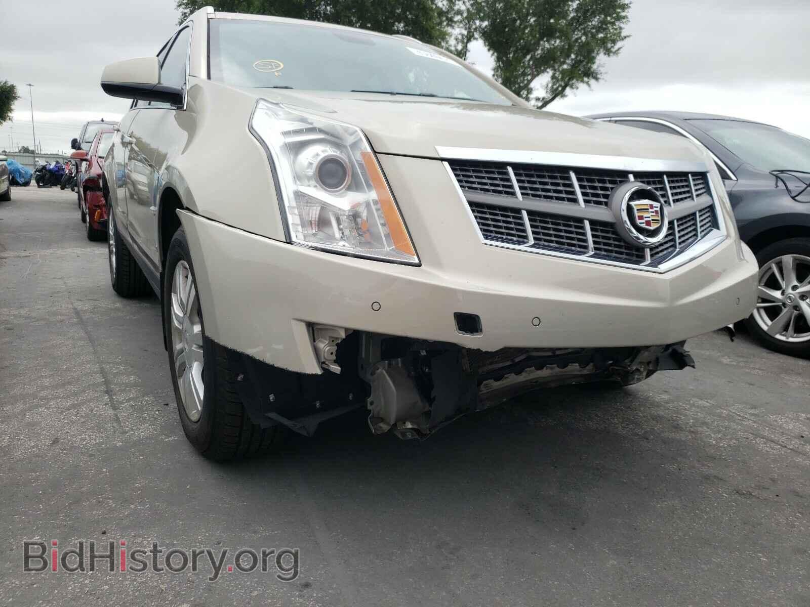 2012 CADILLAC SRX - VIN: 3GYFNAE36CS548161 - Photo 9