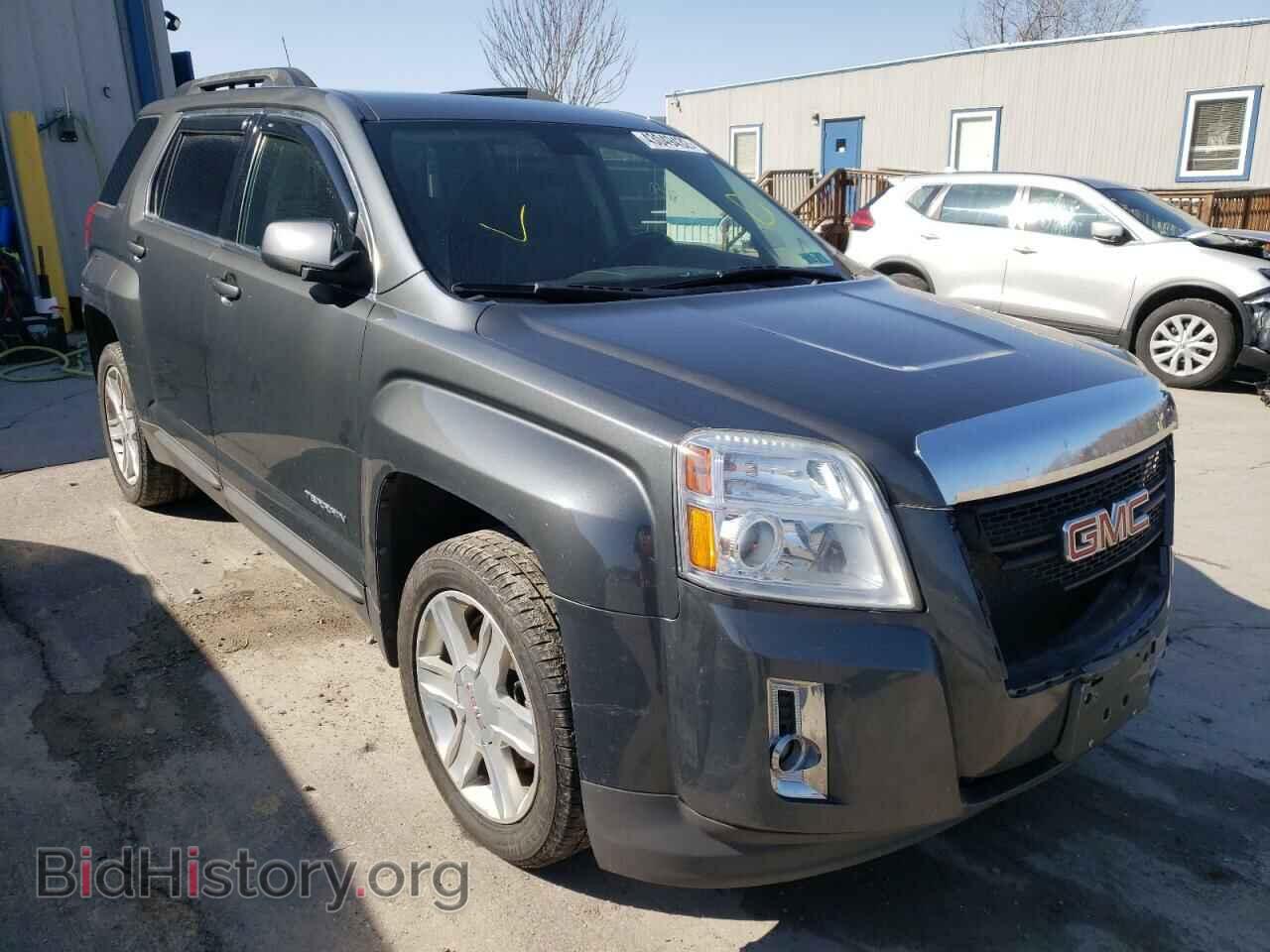 Photo 2CTFLGEY5A6282349 - GMC TERRAIN 2010