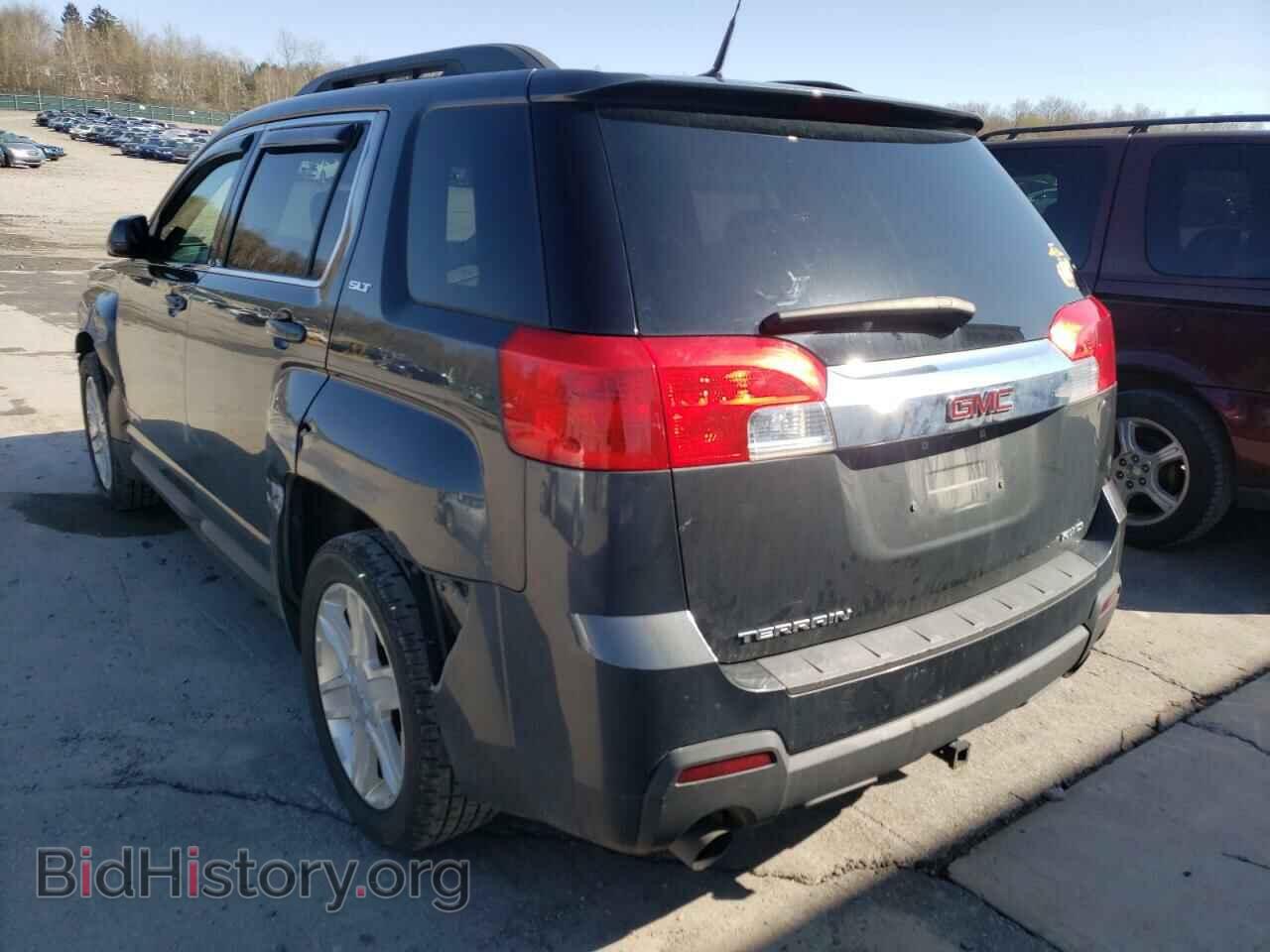 2010 GMC TERRAIN - VIN: 2CTFLGEY5A6282349 - Фото 3