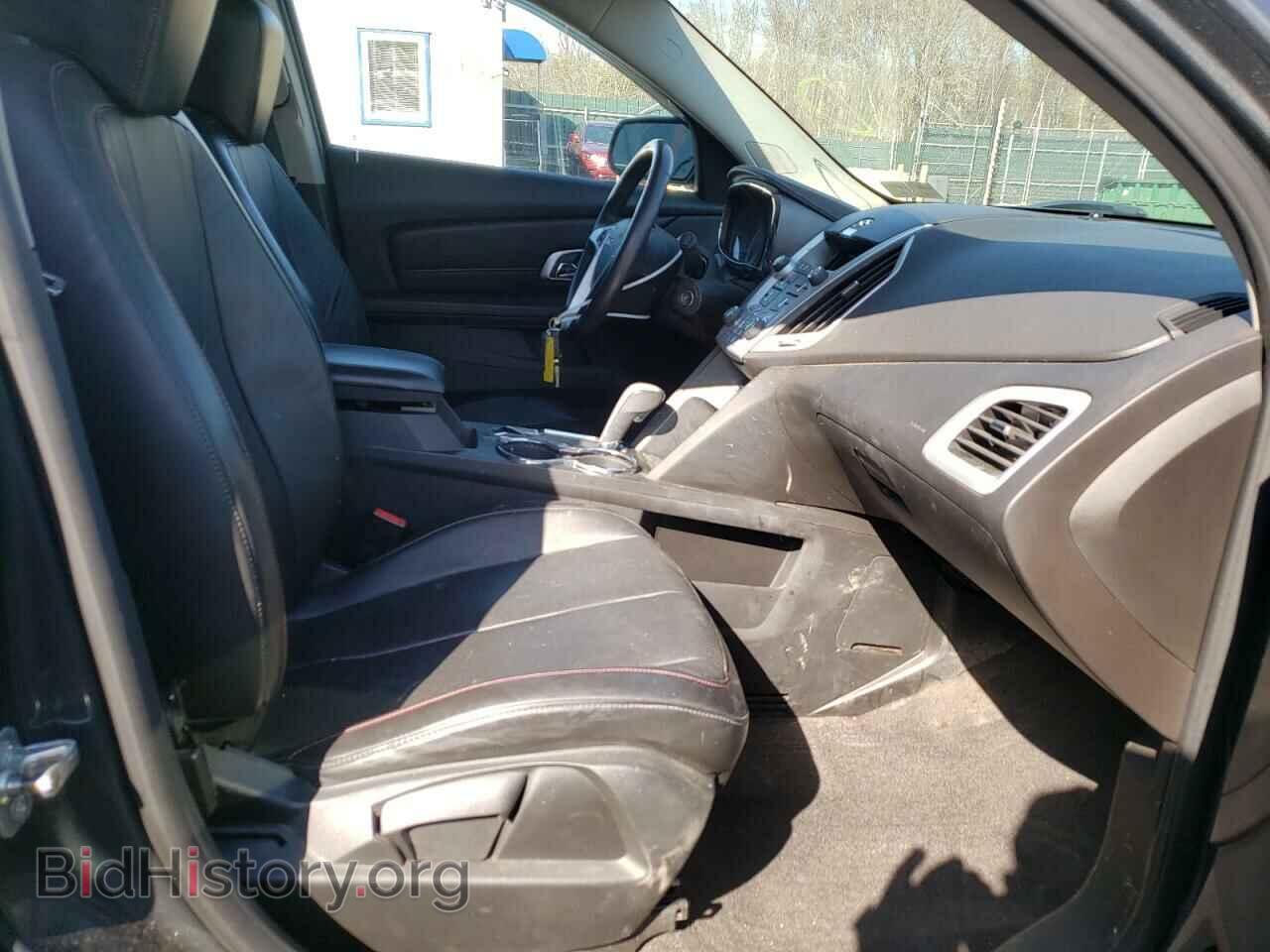 2010 GMC TERRAIN - VIN: 2CTFLGEY5A6282349 - Фото 5