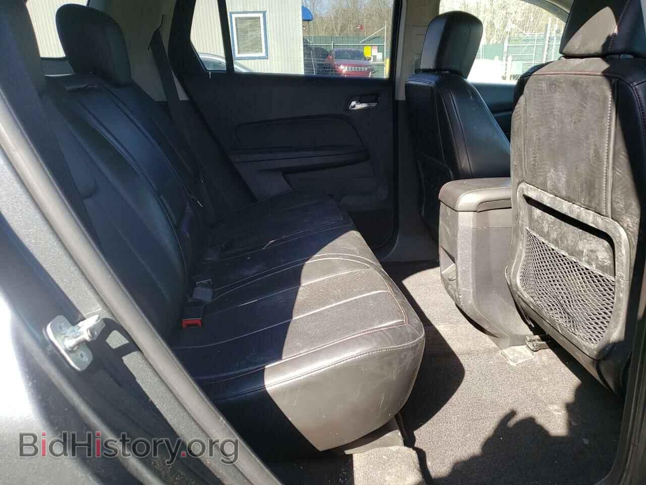2010 GMC TERRAIN - VIN: 2CTFLGEY5A6282349 - Фото 6