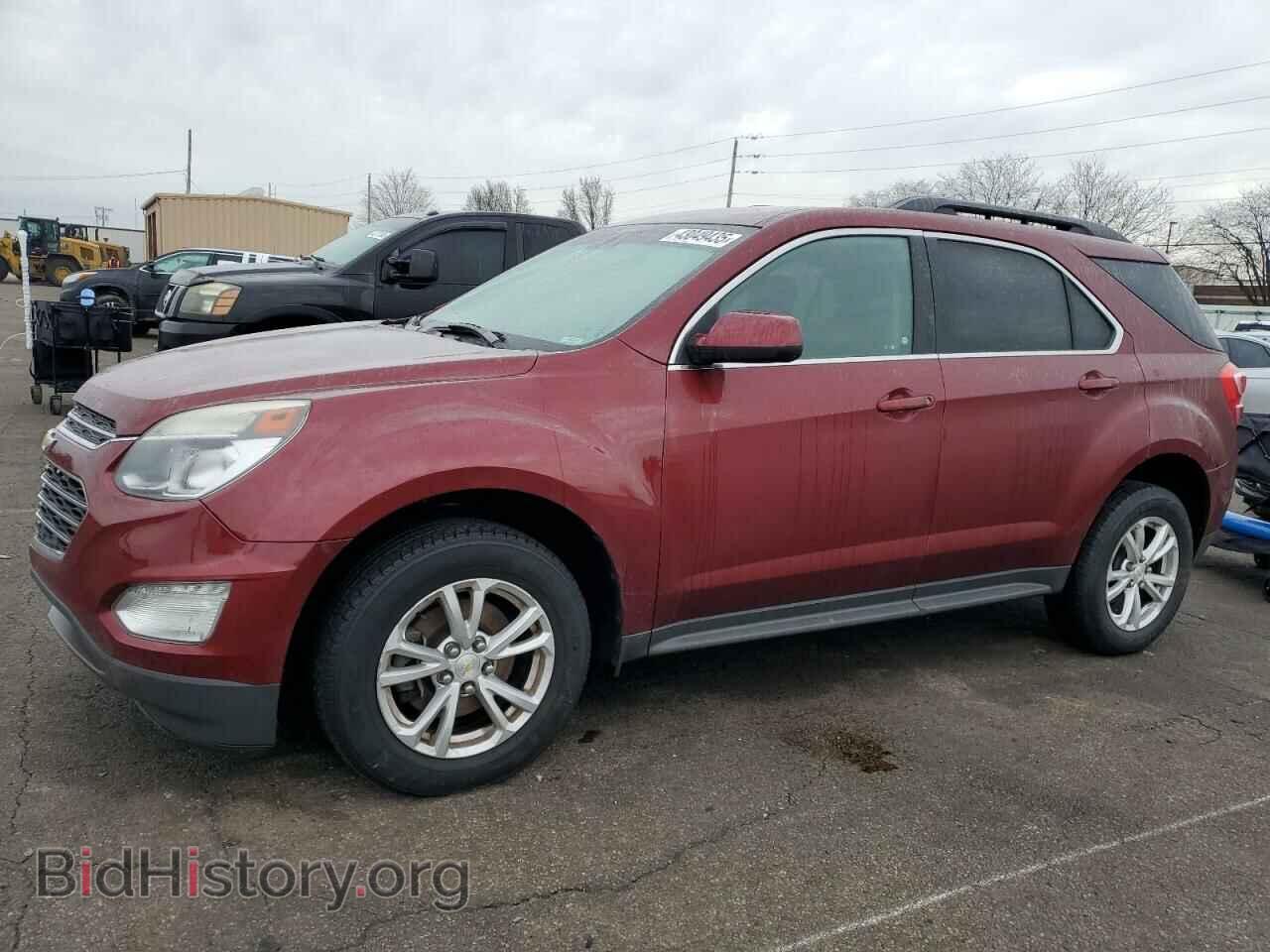 Photo 2GNALCEK6H1525871 - CHEVROLET EQUINOX 2017