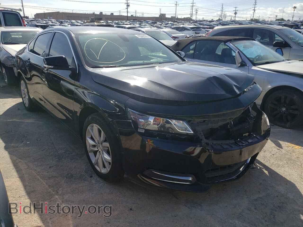 Photo 2G1115S33G9118820 - CHEVROLET IMPALA 2016