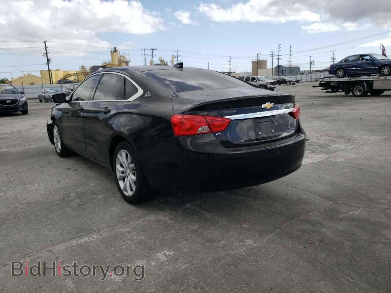 2016 CHEVROLET IMPALA - VIN: 2G1115S33G9118820 - Фото 3