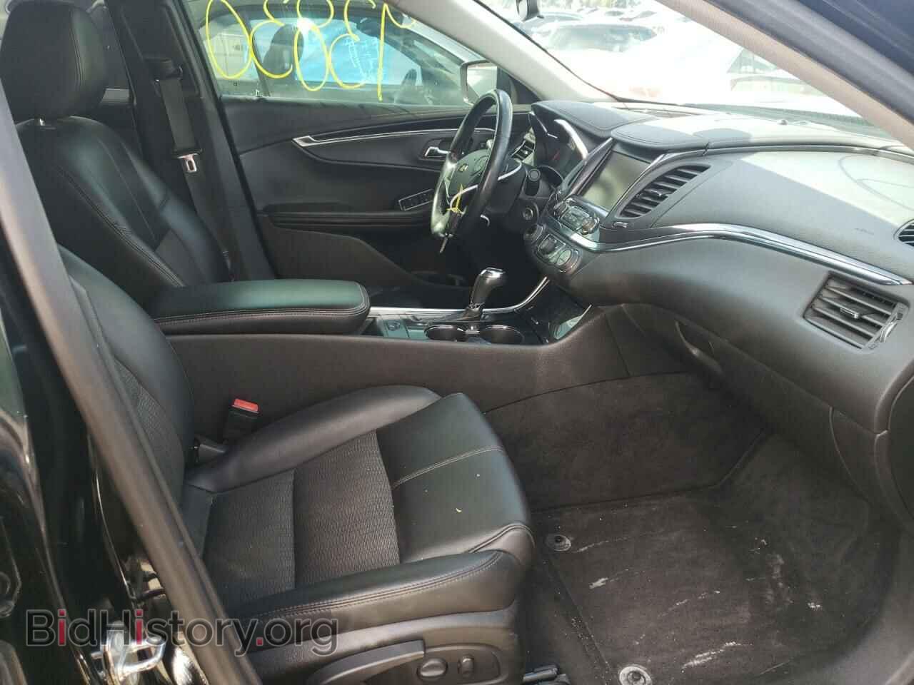 2016 CHEVROLET IMPALA - VIN: 2G1115S33G9118820 - Фото 5