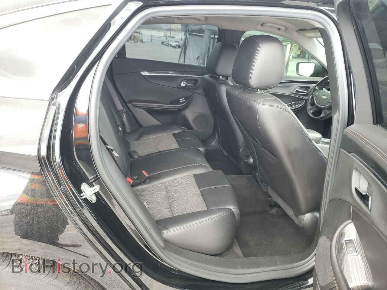 2016 CHEVROLET IMPALA - VIN: 2G1115S33G9118820 - Фото 6