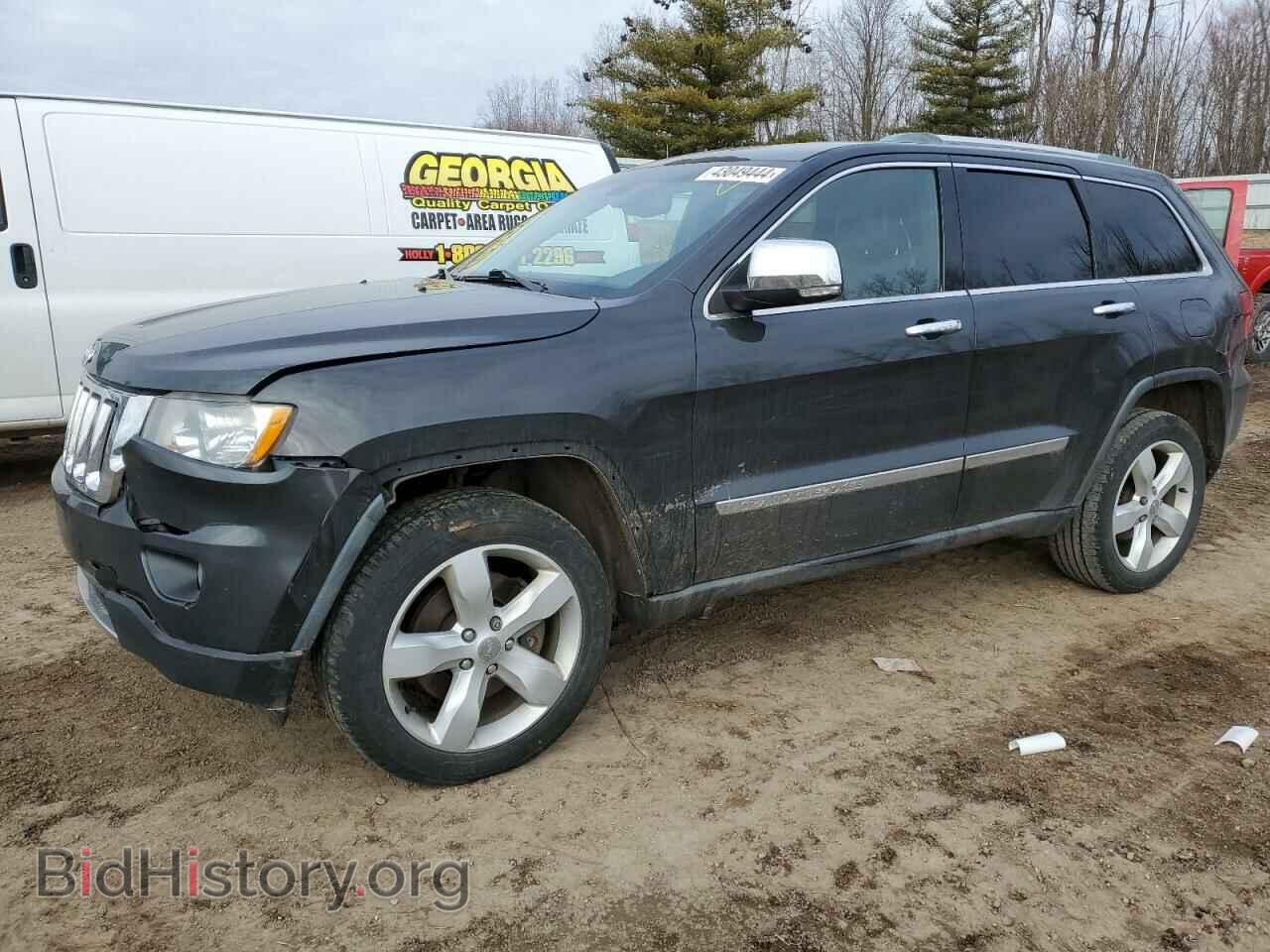 Photo 1J4RR5GT5BC556665 - JEEP GRAND CHER 2011