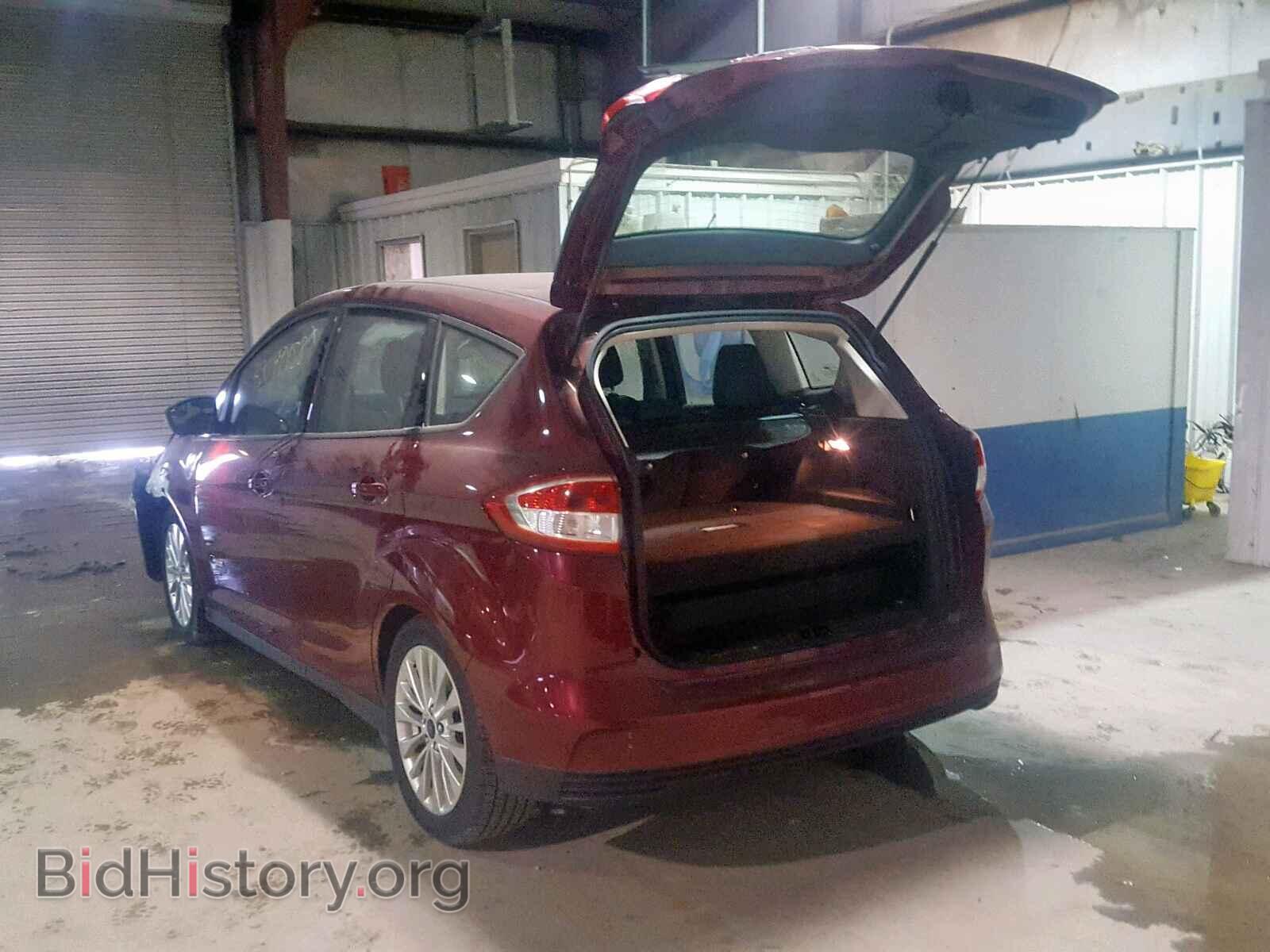 2017 FORD CMAX - VIN: 1FADP5EU4HL103198 - Photo 3