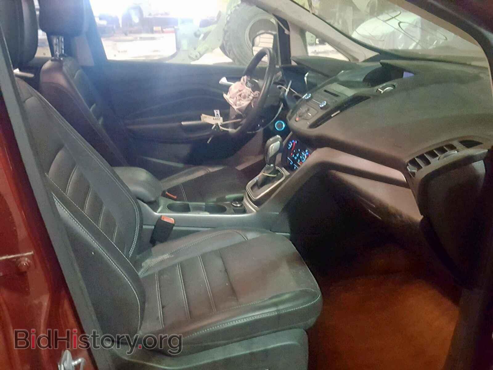 2017 FORD CMAX - VIN: 1FADP5EU4HL103198 - Photo 5