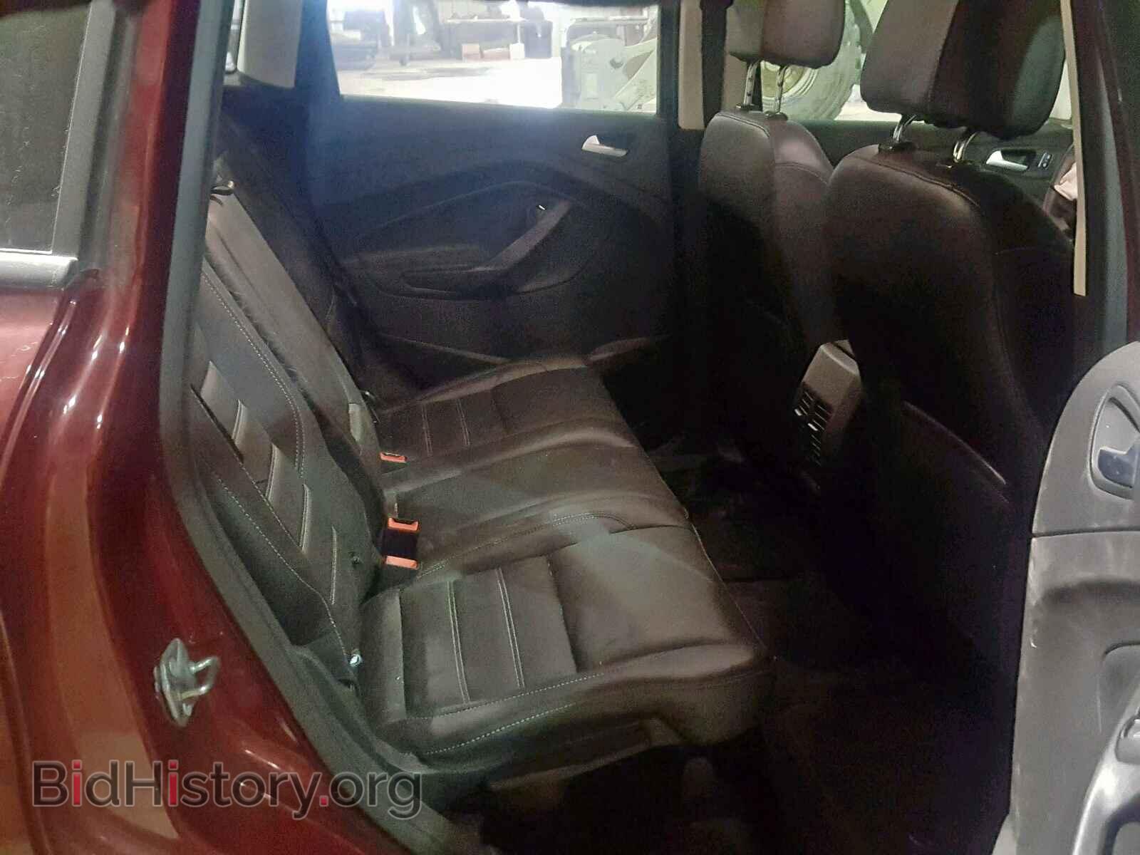 2017 FORD CMAX - VIN: 1FADP5EU4HL103198 - Photo 6