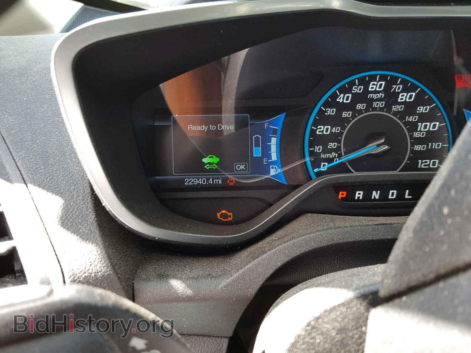 2017 FORD CMAX - VIN: 1FADP5EU4HL103198 - Photo 8