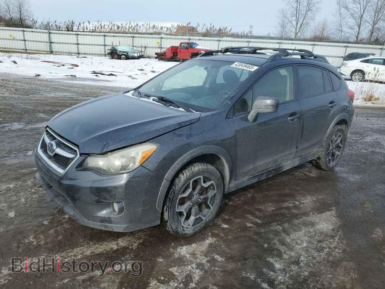 Photo JF2GPACC1E8255580 - SUBARU XV 2014