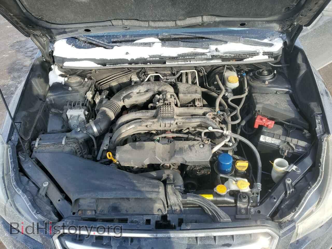 2014 SUBARU XV - VIN: JF2GPACC1E8255580 - Фото 12