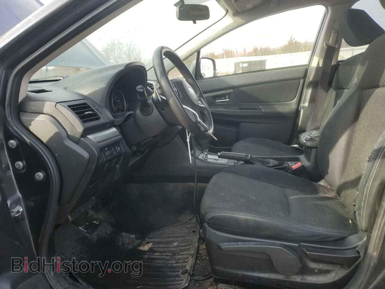 2014 SUBARU XV - VIN: JF2GPACC1E8255580 - Фото 7