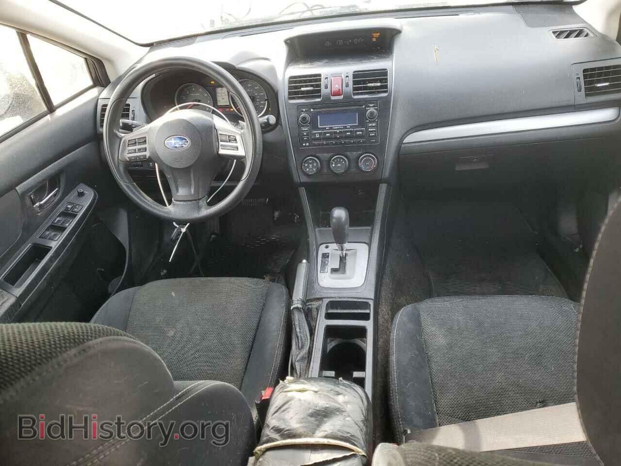 2014 SUBARU XV - VIN: JF2GPACC1E8255580 - Фото 8
