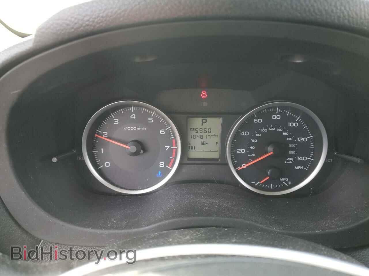 2014 SUBARU XV - VIN: JF2GPACC1E8255580 - Фото 9