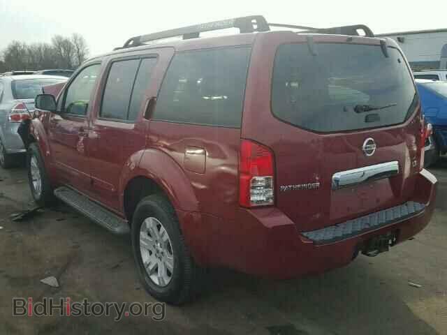 2006 NISSAN PATHFINDER - VIN: 5N1AR18W36C642062 - Фото 3