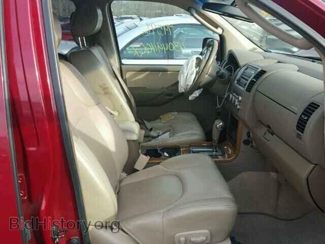 2006 NISSAN PATHFINDER - VIN: 5N1AR18W36C642062 - Фото 5