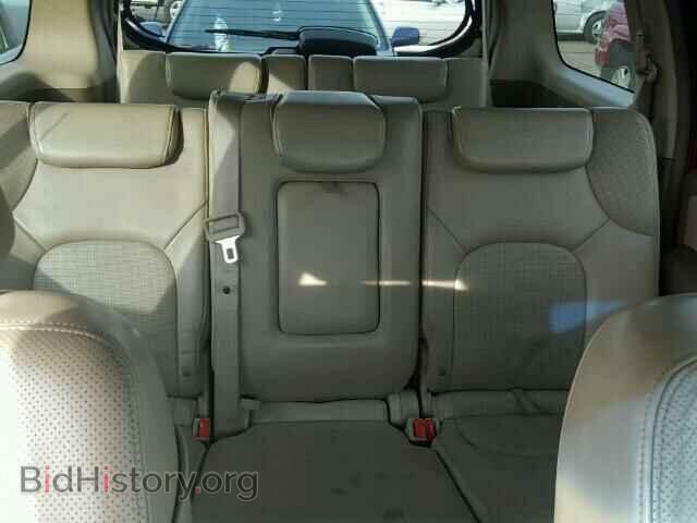 2006 NISSAN PATHFINDER - VIN: 5N1AR18W36C642062 - Фото 6