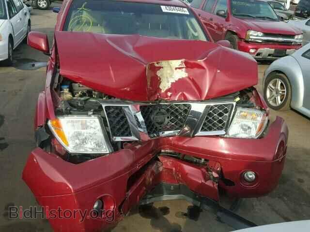 2006 NISSAN PATHFINDER - VIN: 5N1AR18W36C642062 - Фото 9
