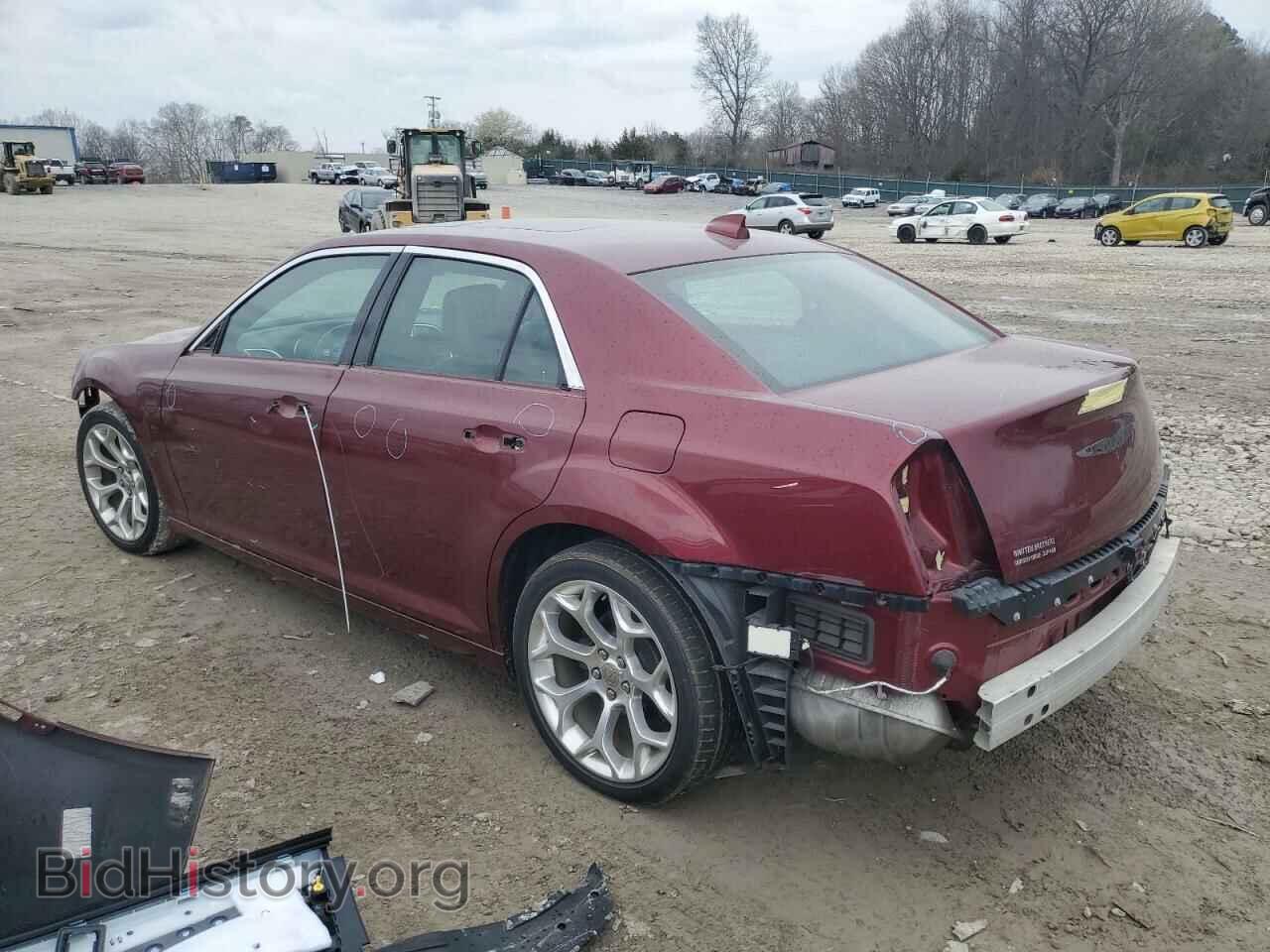 2017 CHRYSLER 300 - VIN: 2C3CCAPT8HH584525 - Фото 2