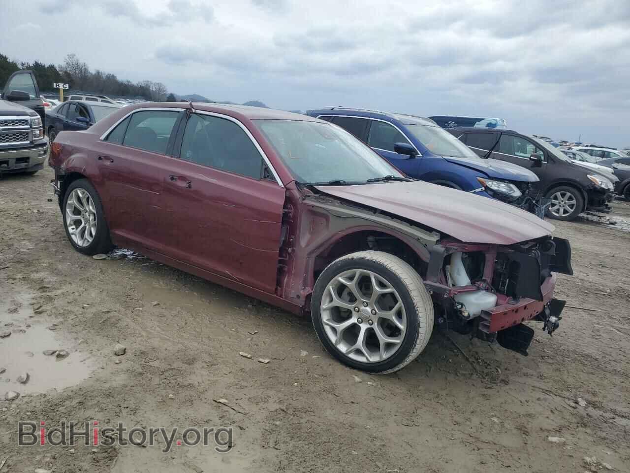 2017 CHRYSLER 300 - VIN: 2C3CCAPT8HH584525 - Фото 4