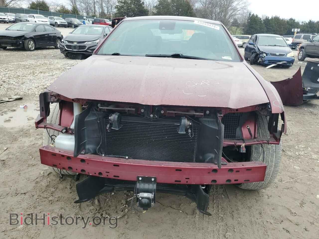 2017 CHRYSLER 300 - VIN: 2C3CCAPT8HH584525 - Фото 5