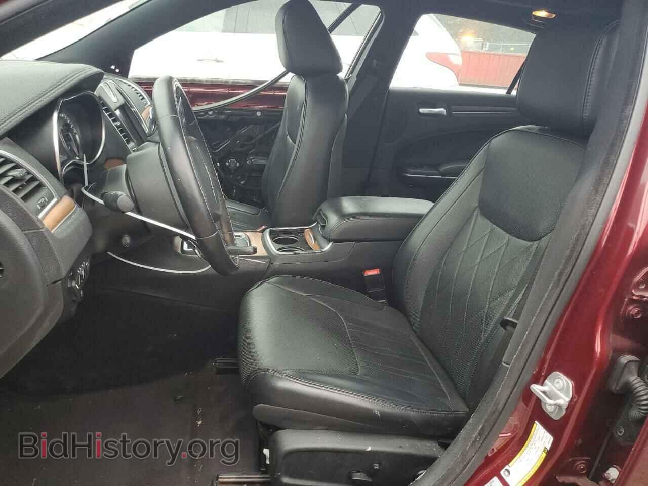 2017 CHRYSLER 300 - VIN: 2C3CCAPT8HH584525 - Фото 7