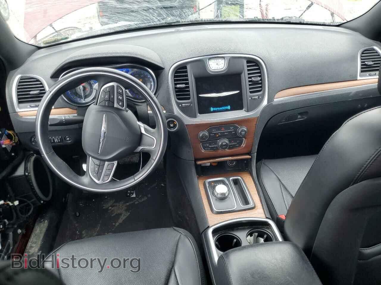 2017 CHRYSLER 300 - VIN: 2C3CCAPT8HH584525 - Фото 8