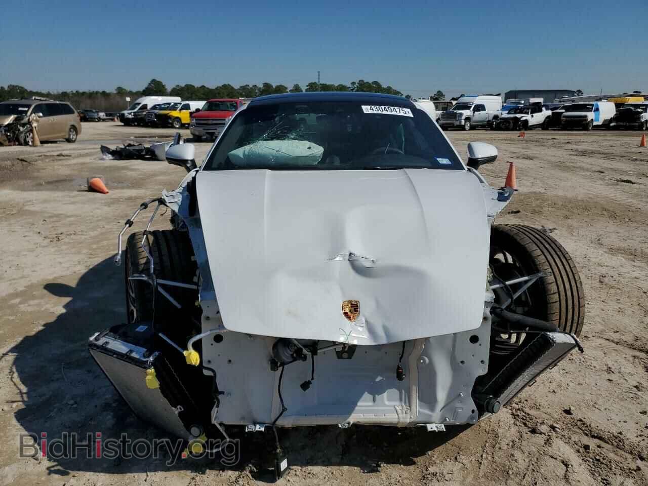 2024 PORSCHE 911 - VIN: WP0AA2A90RS209329 - Фото 5