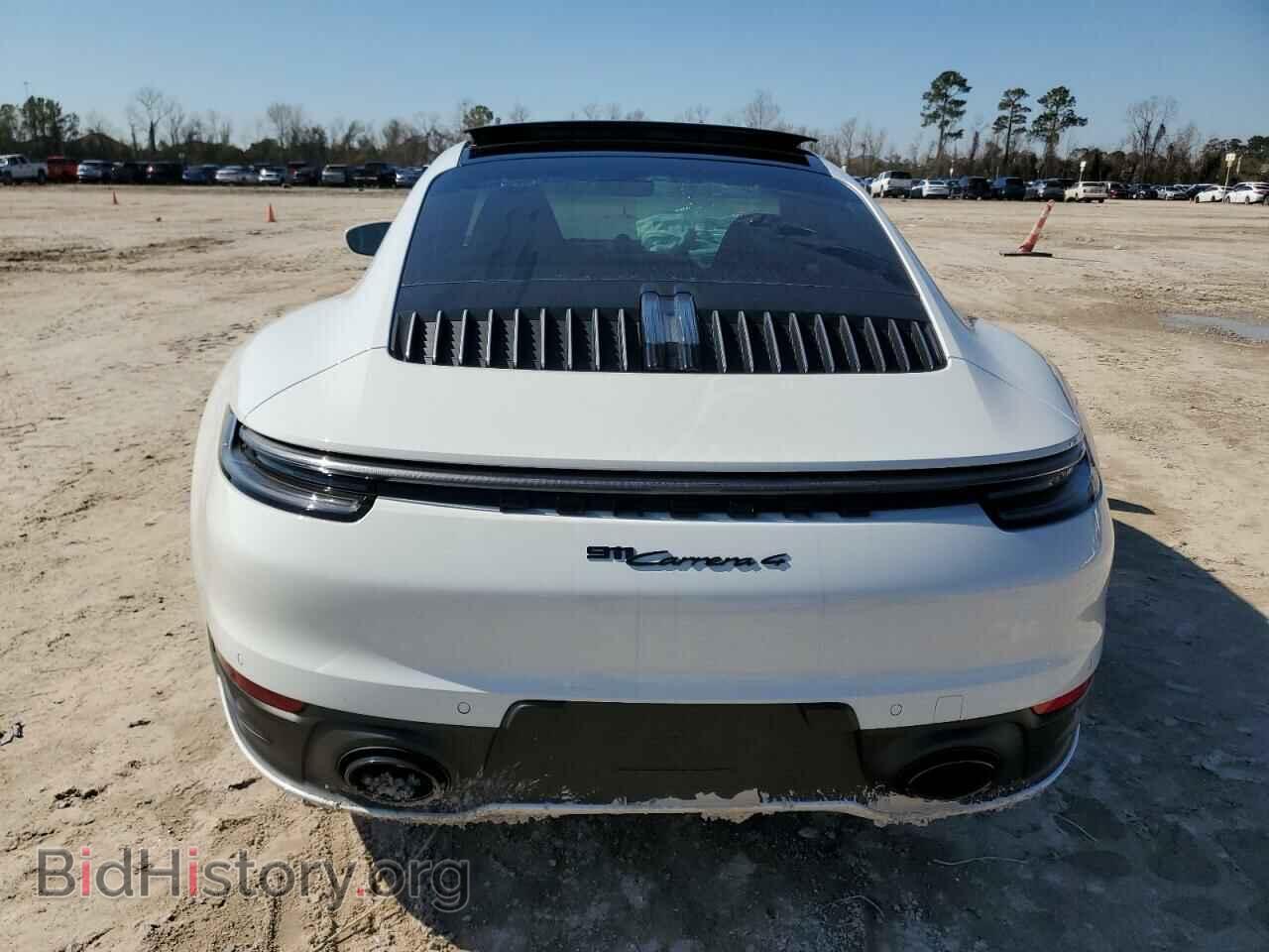 2024 PORSCHE 911 - VIN: WP0AA2A90RS209329 - Фото 6