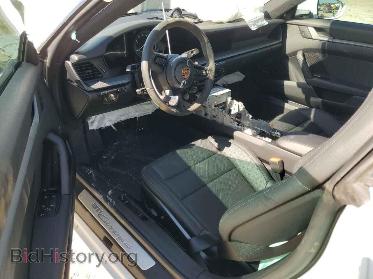 2024 PORSCHE 911 - VIN: WP0AA2A90RS209329 - Фото 8