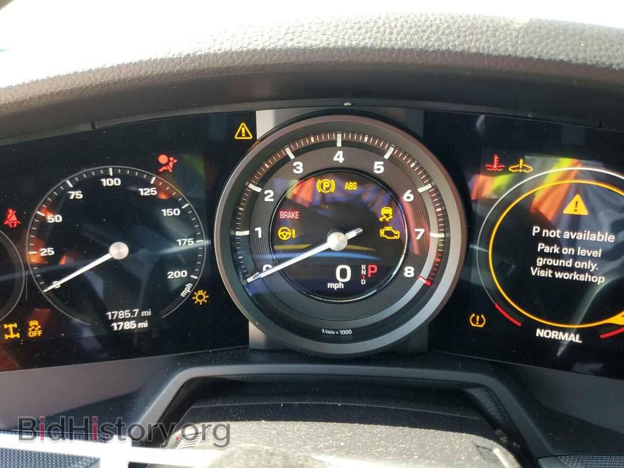 2024 PORSCHE 911 - VIN: WP0AA2A90RS209329 - Фото 9