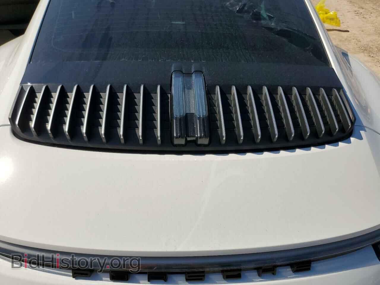 2024 PORSCHE 911 - VIN: WP0AA2A90RS209329 - Фото 10
