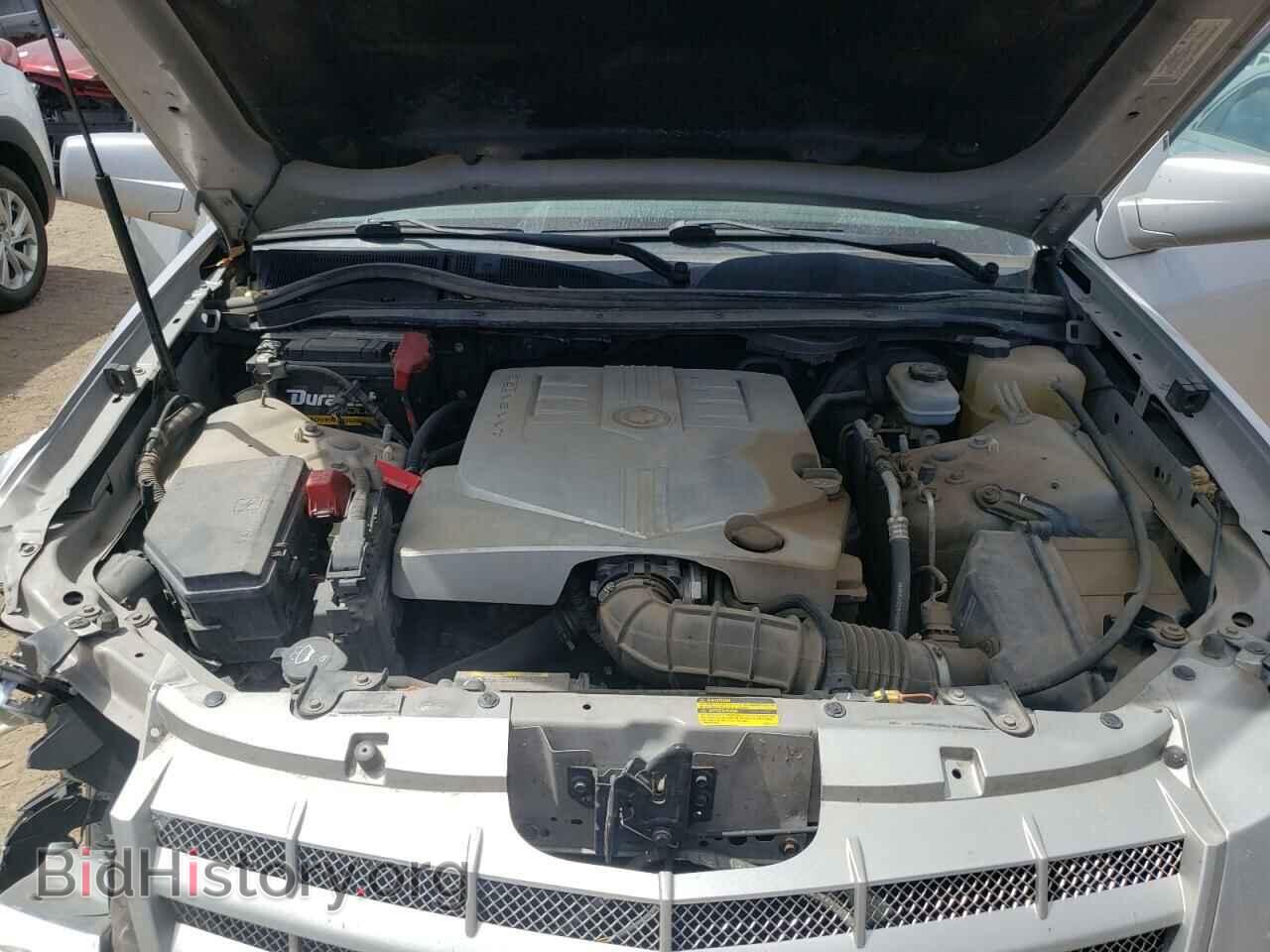 2008 CADILLAC SRX - VIN: 1GYEE637480125494 - Фото 7