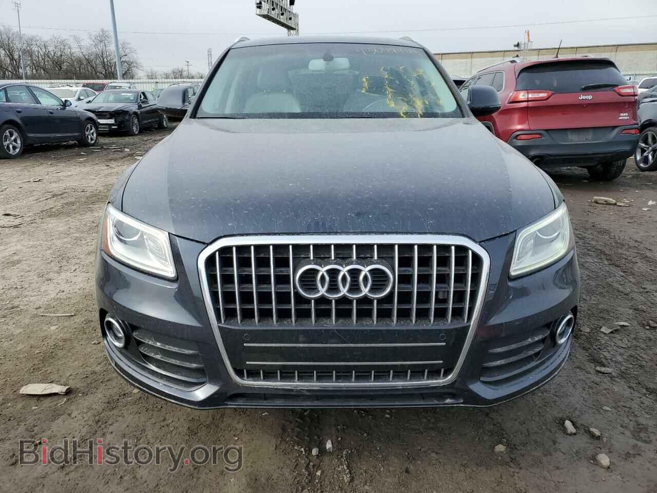 2015 AUDI Q5 - VIN: WA1LFAFP9FA116249 - Фото 5